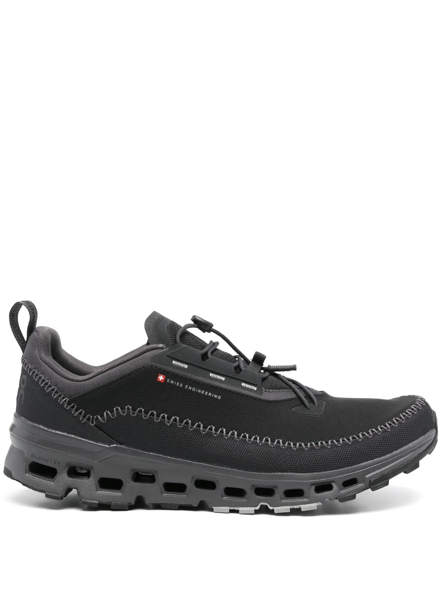 On Running Cloudaway 2 Trainers in Black