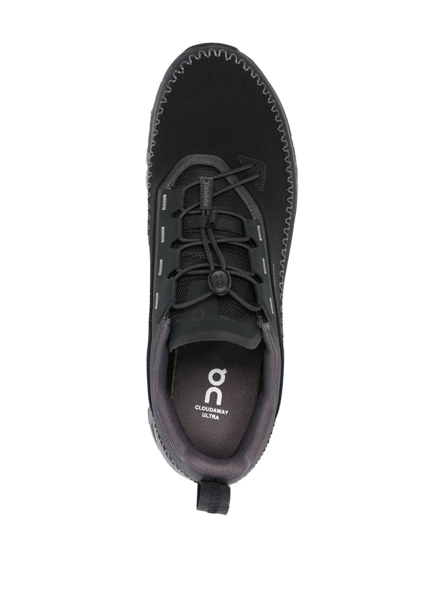 On Running Cloudaway 2 Trainers in Black