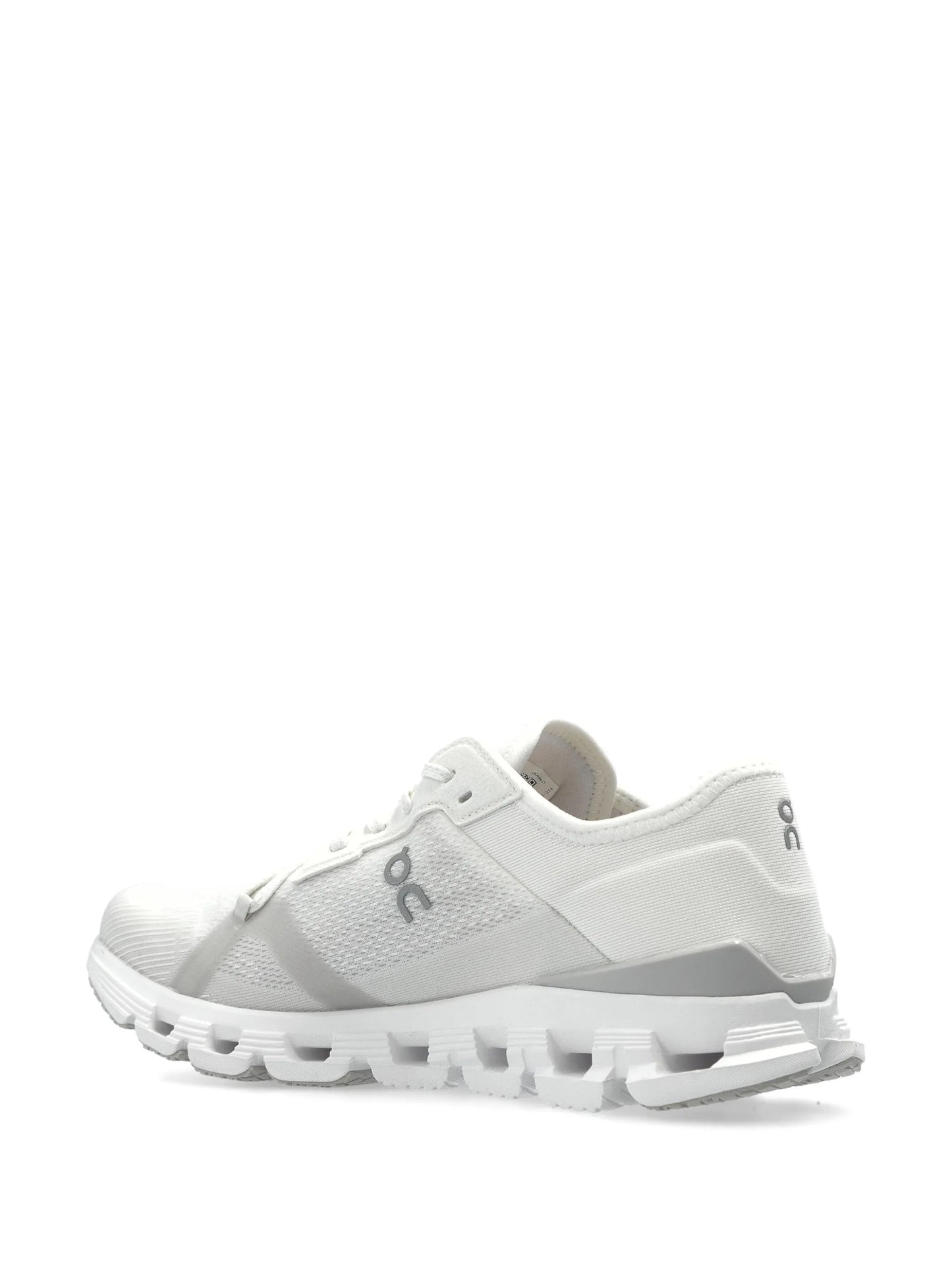 On Running Cloud X 4 AD Trainers in White Wolf