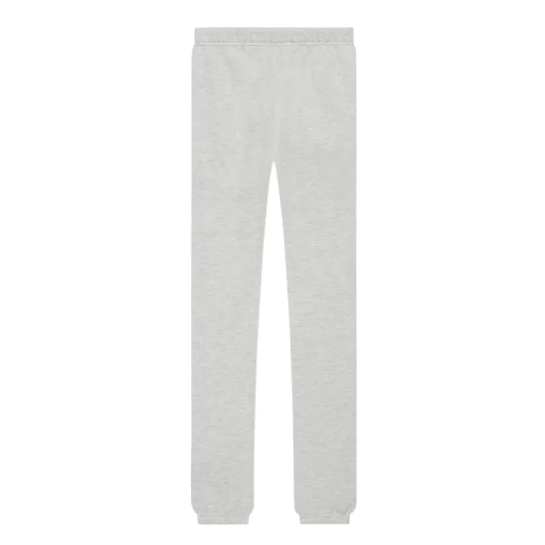 Fear Of God Essentials Light Oatmeal Sweatpants (SS22)