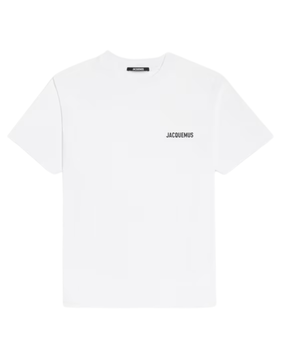 Jacquemus Capri Address T-shirt White