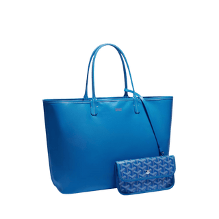 Goyard Anjou PM Bag Blue