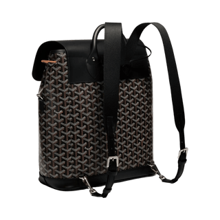 Goyard Alpin MM Backpack Black