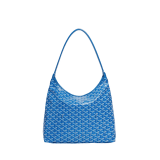 Goyard Boheme Hobo Bag Blue