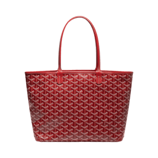 Goyard Artois PM Bag Red