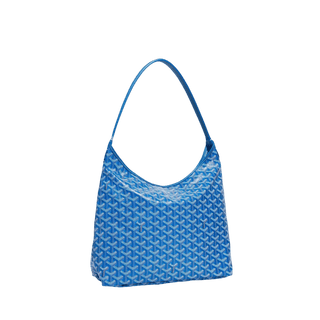 Goyard Boheme Hobo Bag Blue