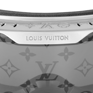 Louis Vuitton Snow Mask - Silver
