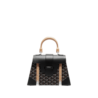 Goyard Saigon PM Bag Black