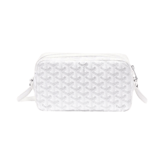 Goyard Cap-Vert PM White Bag