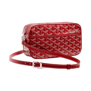 Goyard Cap-Vert PM Red Bag