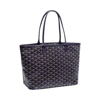 Goyard Artois PM Bag Navy