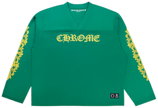 Chrome Hearts Sports Mesh Jersey