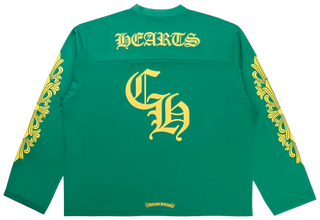 Chrome Hearts Sports Mesh Jersey