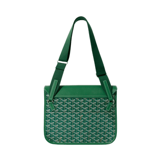 Goyard Coursier Messenger Bag Green