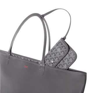 Goyard Anjou GM Bag Grey