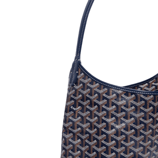 Goyard Boheme Hobo Bag Navy