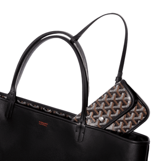 Goyard Anjou GM Bag Black