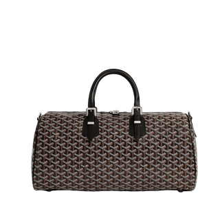 Goyard Boston 45 Bag Black