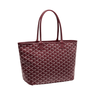 Goyard Artois PM Bag Burgundy