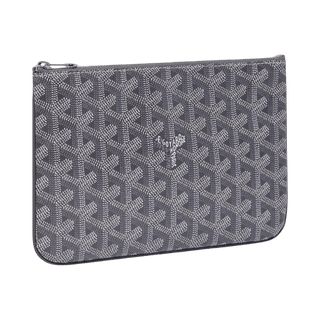 Goyard Senat PM Pouch Grey