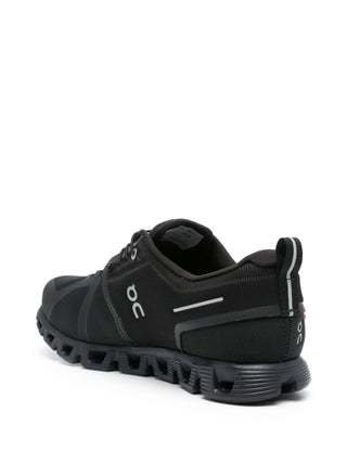 On Running Cloud 5 WaterProof Trainers in Black