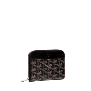 Goyard Matignon PM Wallet Black