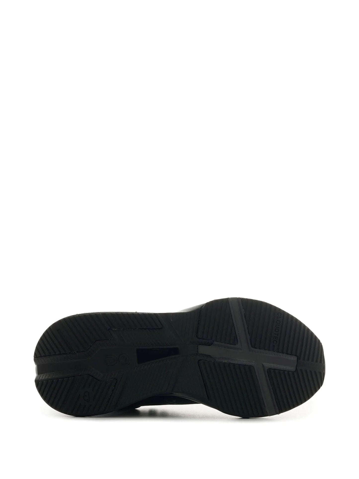 On Running CloudNova X Trainers in Black
