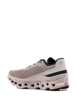 On Running CloudMonster Trainers in Cinder Fog