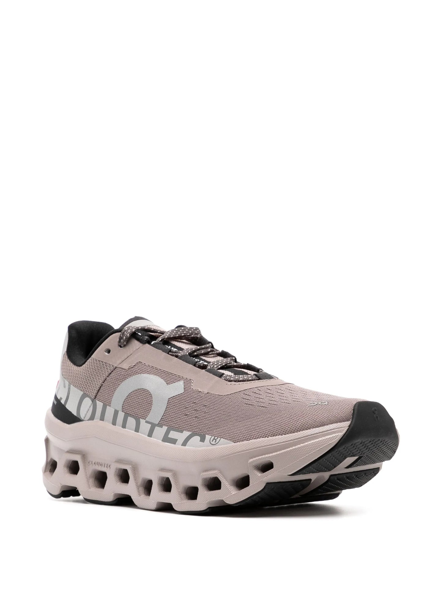 On Running CloudMonster Trainers in Cinder Fog