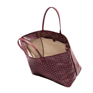 Goyard Artois GM Bag Burgundy