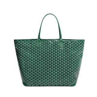 Goyard Artois GM Bag Green