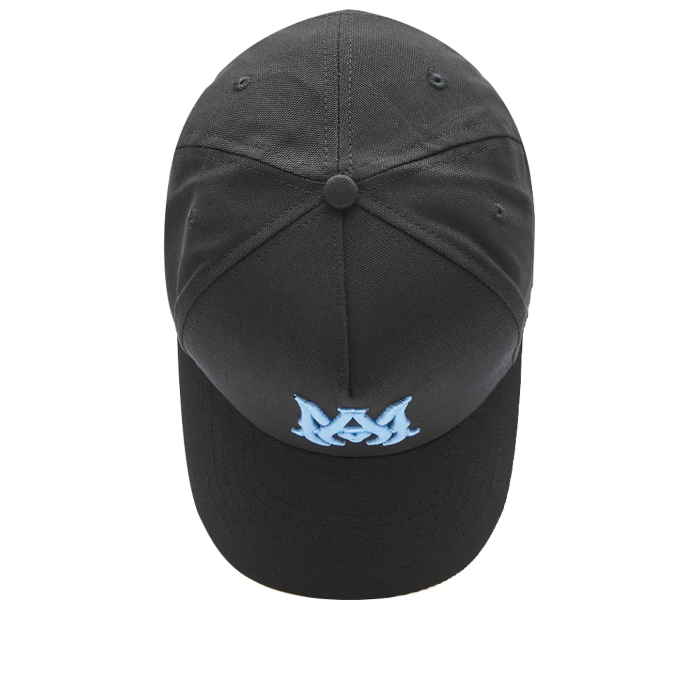 Amiri Full Canvas M.A. Cap Black