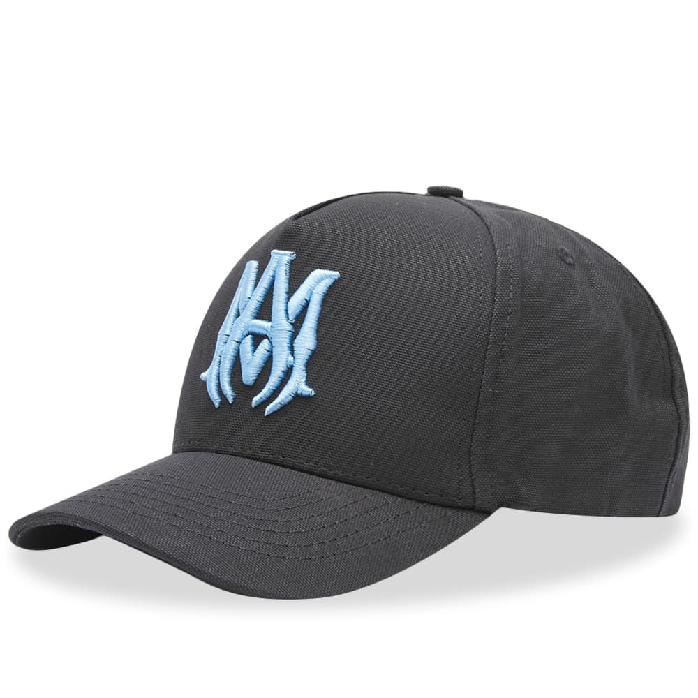 Amiri Full Canvas M.A. Cap Black