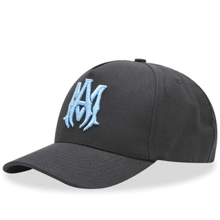 Amiri Full Canvas M.A. Cap Black