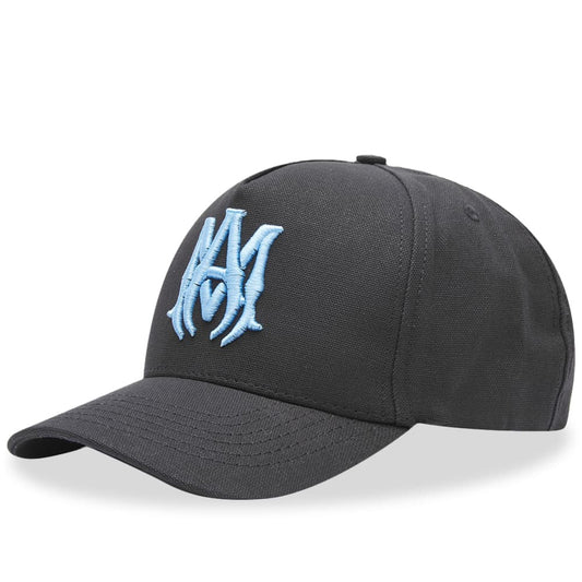 Amiri Full Canvas M.A. Cap Black