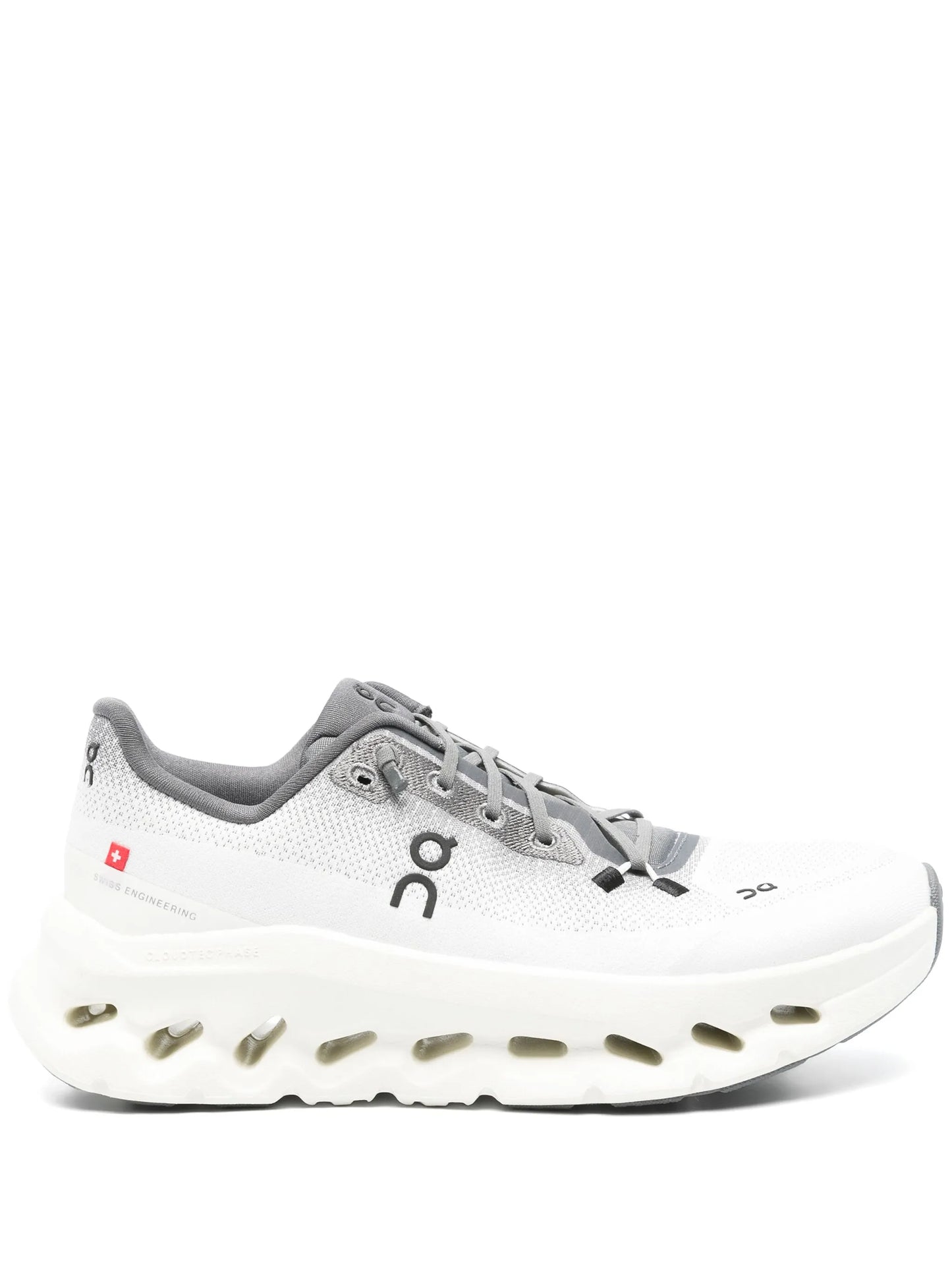 On Running CloudTilt Trainers in Rock Ivory