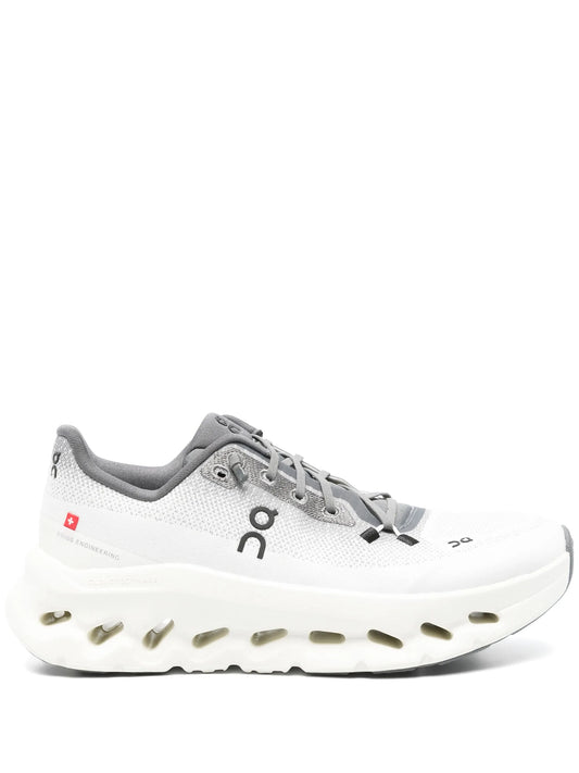 On Running CloudTilt Trainers in Rock Ivory