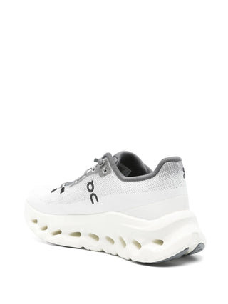 On Running CloudTilt Trainers in Rock Ivory