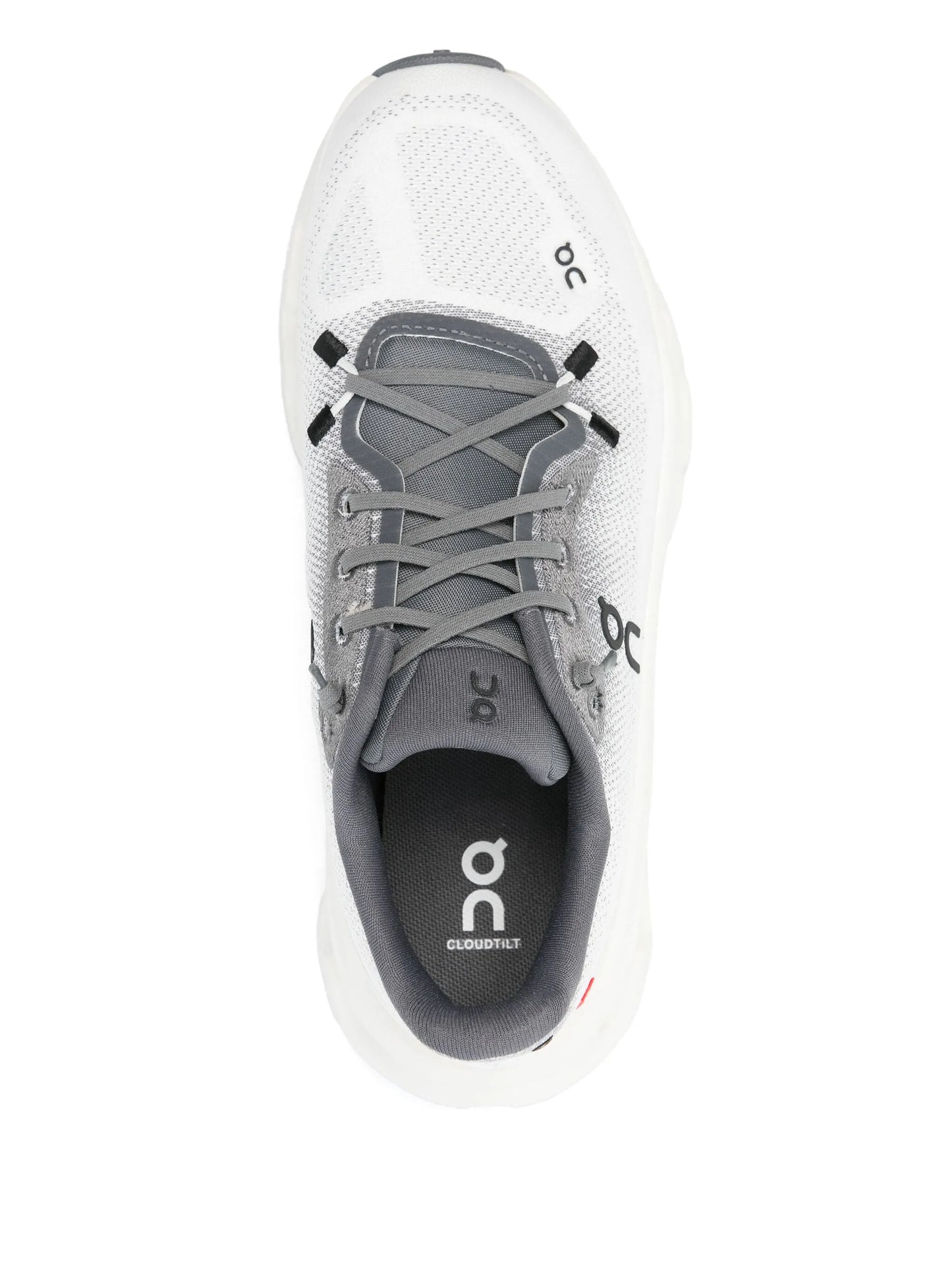 On Running CloudTilt Trainers in Rock Ivory