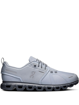 On Running Cloud 6 WaterProof Sneakers in Alloy Wolf