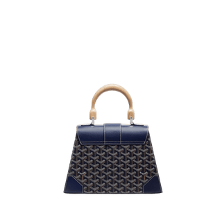 Goyard Saigon PM Bag Navy