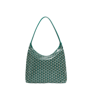 Goyard Boheme Hobo Bag Green