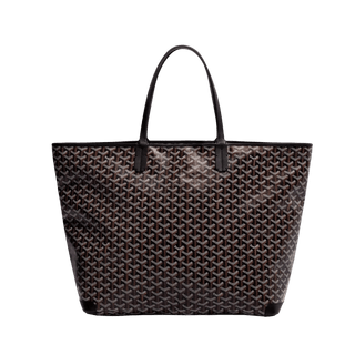 Goyard Artois GM Bag Black