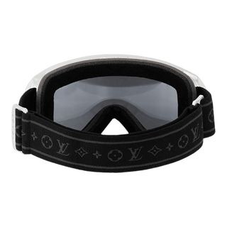 Louis Vuitton Snow Mask - Silver
