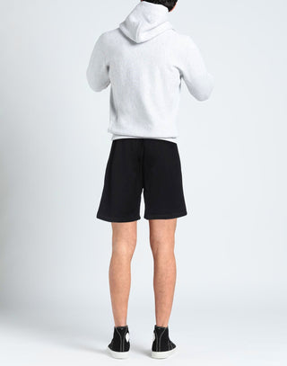 Dsquared2 Icon Outline Printed Shorts in Black