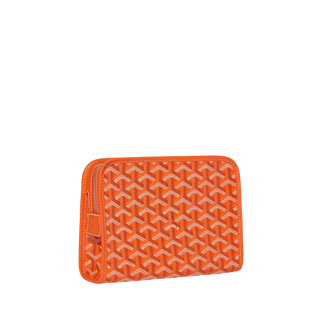 Goyard Jouvence PM Toiletry Bag Orange