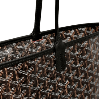 Goyard Artois MM Bag Black