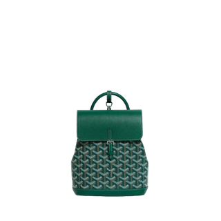 Goyard Alpin Mini Backpack Green