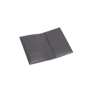 Goyard Grenelle Passport Cover Grey