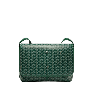 Goyard Capetien MM Messenger Bag Green